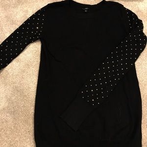 Express Black Sweater